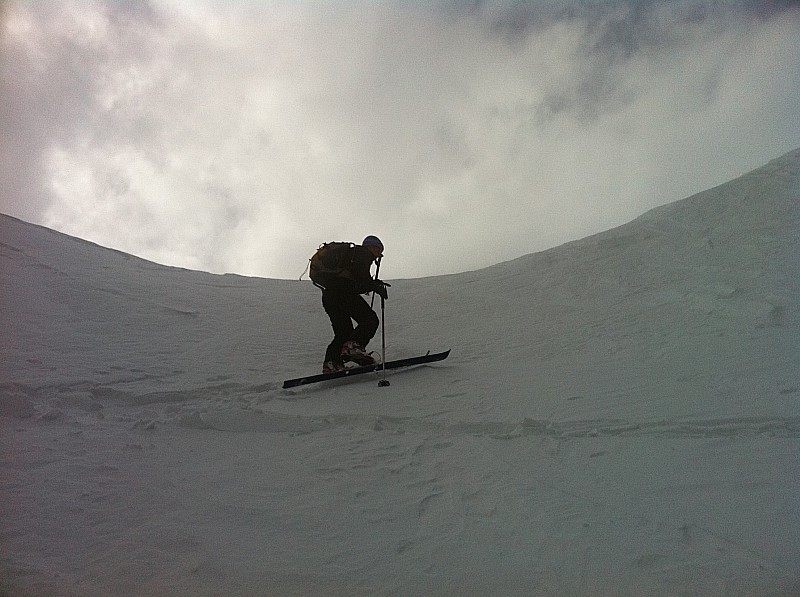 #6 Couloir : Sortie Couloir : Sortie