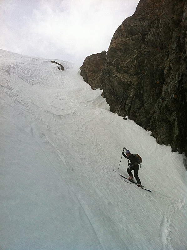 #5 Couloir : Sortie Couloir : Sortie