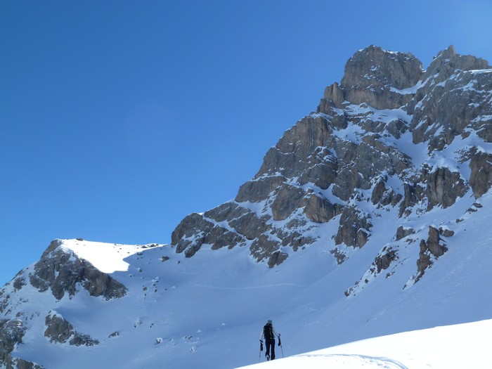 #8 Pic de Montbrison : Sous le Pic de Montbrison. Pic de Montbrison : Sous le Pic de Montbrison.