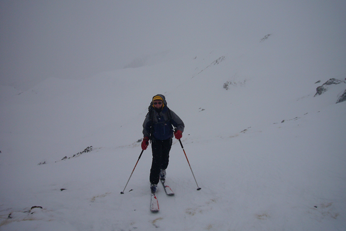 #1 Col Longet : Arrivée au col vers 11h Col Longet : Arrivée au col vers 11h