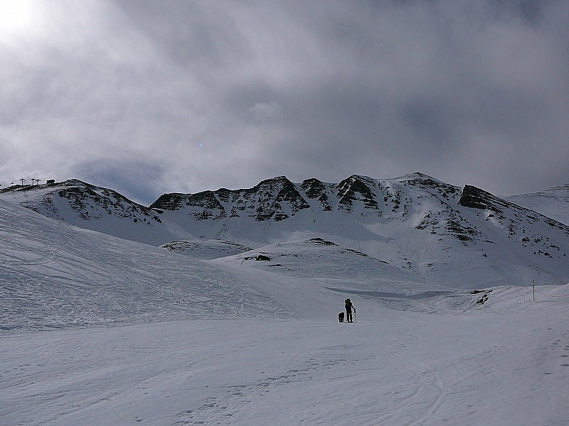 #2 la Grande Montagne : de là haut partent les fêlés du derby de la Morte... la Grande Montagne : de là haut partent les fêlés du derby de la Morte...