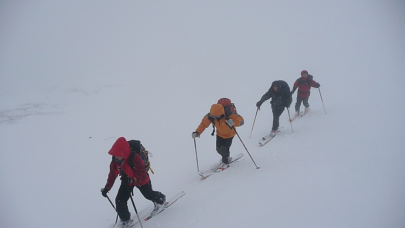 #4 De mieux en mieux : Maintenant le brouillard De mieux en mieux : Maintenant le brouillard