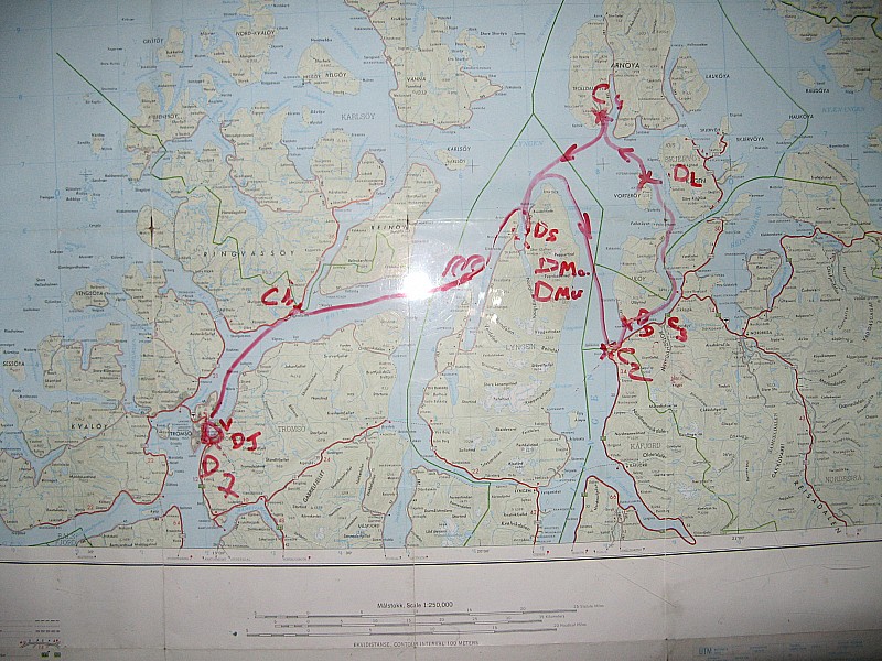 #6 Notre périple : De longues traversées... en bateau Notre périple : De longues traversées... en bateau