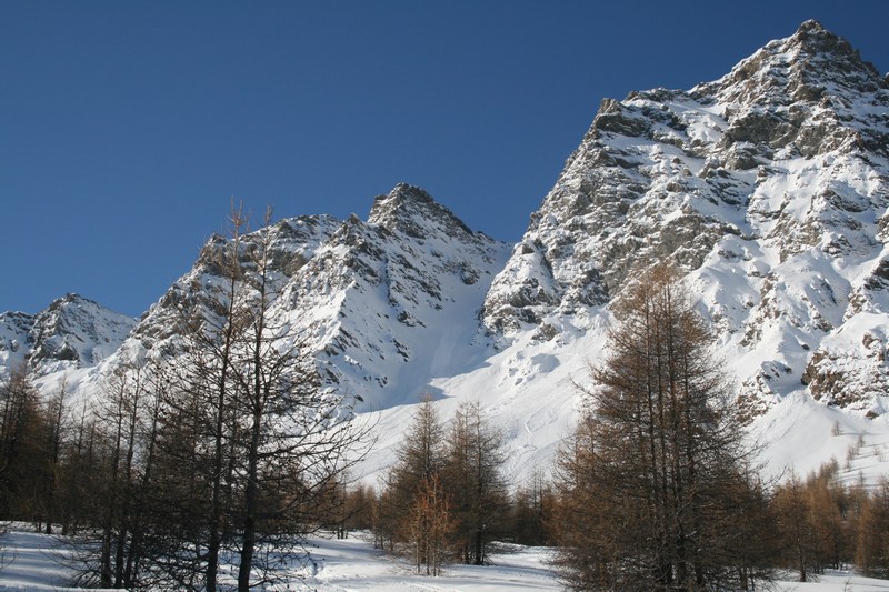 Couloir nord