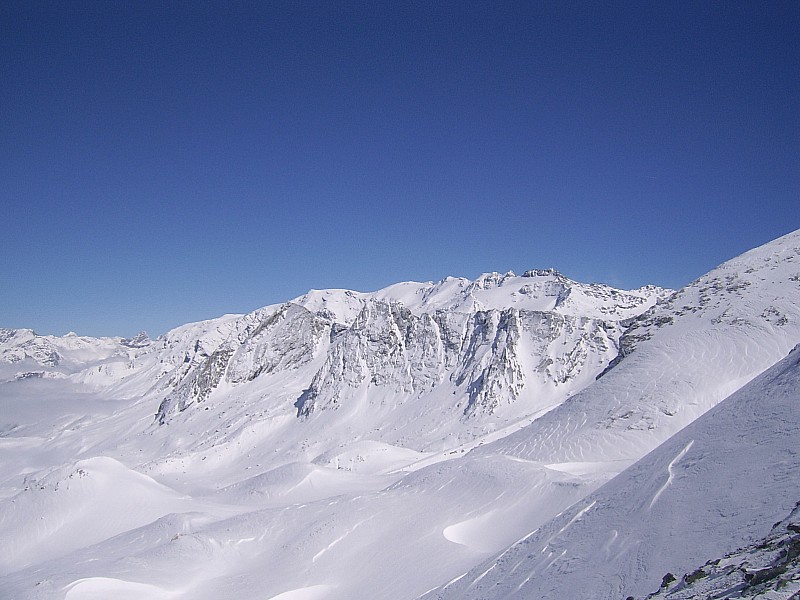 #4 du col : les glaciers de la vanoise du col : les glaciers de la vanoise