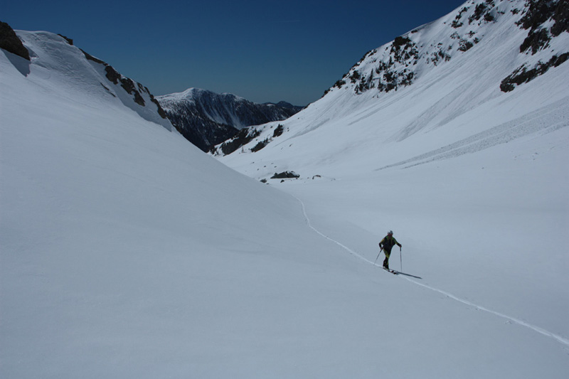 #2 Montée au Col Guillié : La foule nous a manqué! Montée au Col Guillié : La foule nous a manqué!
