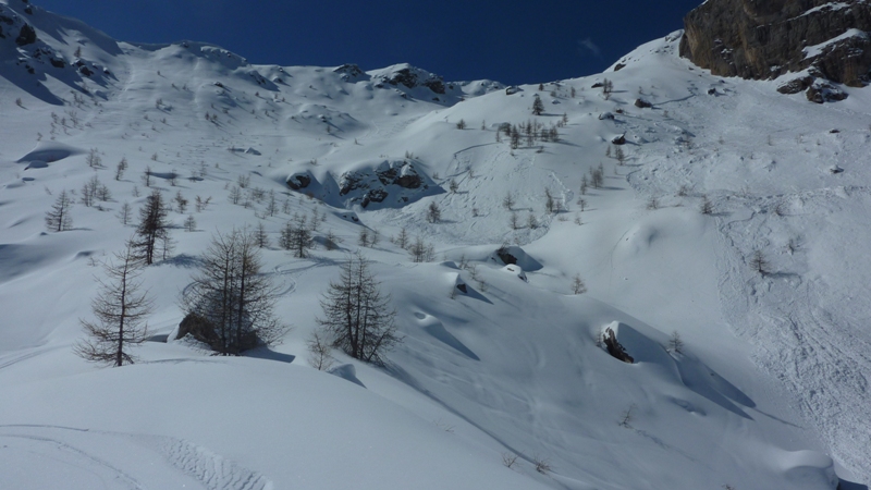 #6 Encore les plaques : Sous le Queiron Encore les plaques : Sous le Queiron