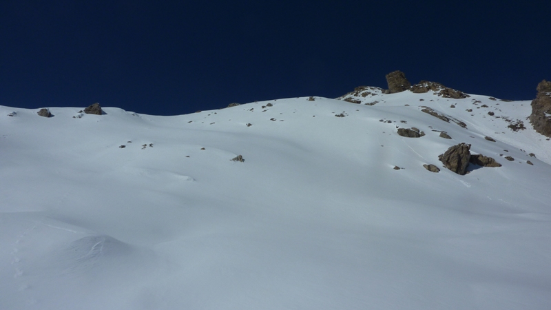 #2 Sous le sommet : C Sous le sommet : C'est là qu'on s'est arrêtés