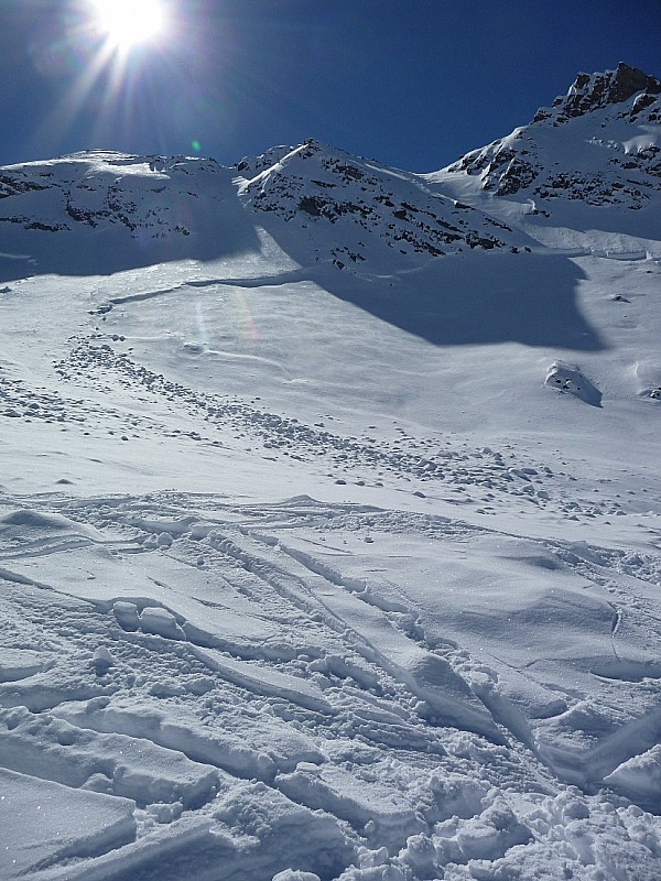 #23 Cime d Cime d'Entrelor : Allez, une dernière ! A noter, rive Doite c'est pareil !