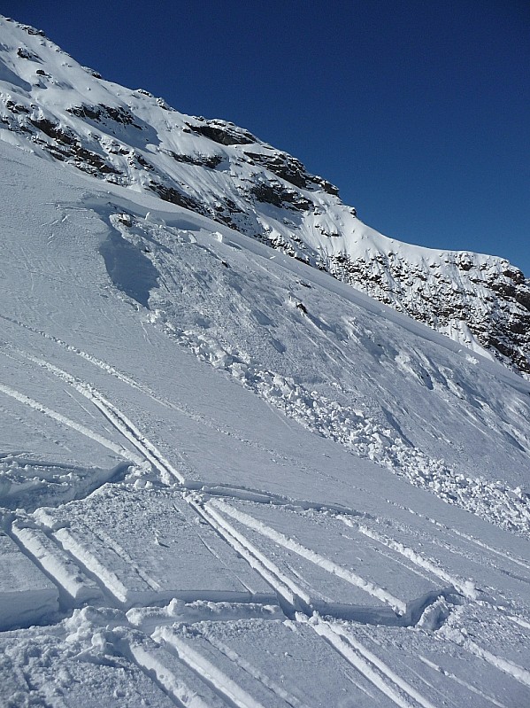 #21 Cime d Cime d'Entrelor : Coulées rive Gauche la suite !
