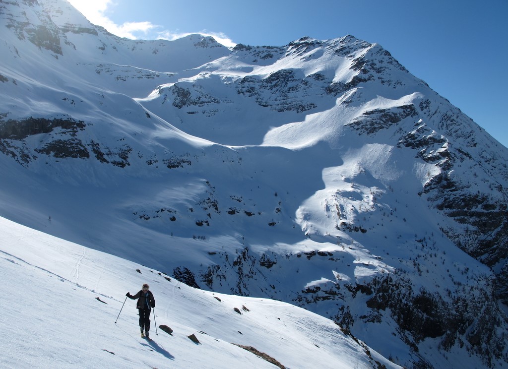 #1 Vers 2300m : Au fond, le Tuba Vers 2300m : Au fond, le Tuba