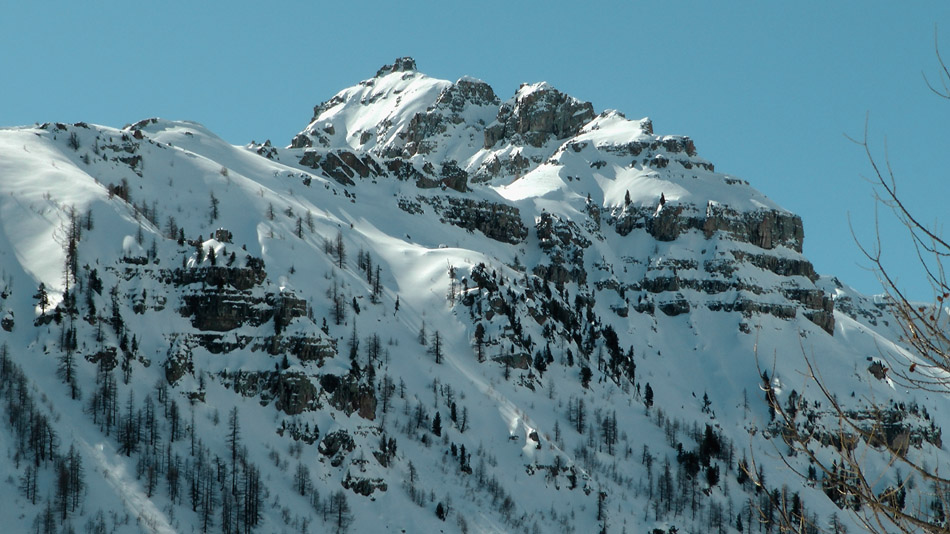 Serre de la Braisse 2743m