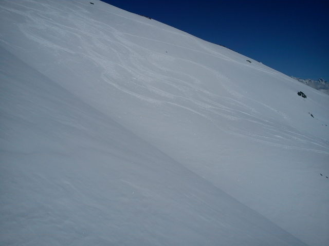 #8 Les Combes : bonne trace ! Les Combes : bonne trace !