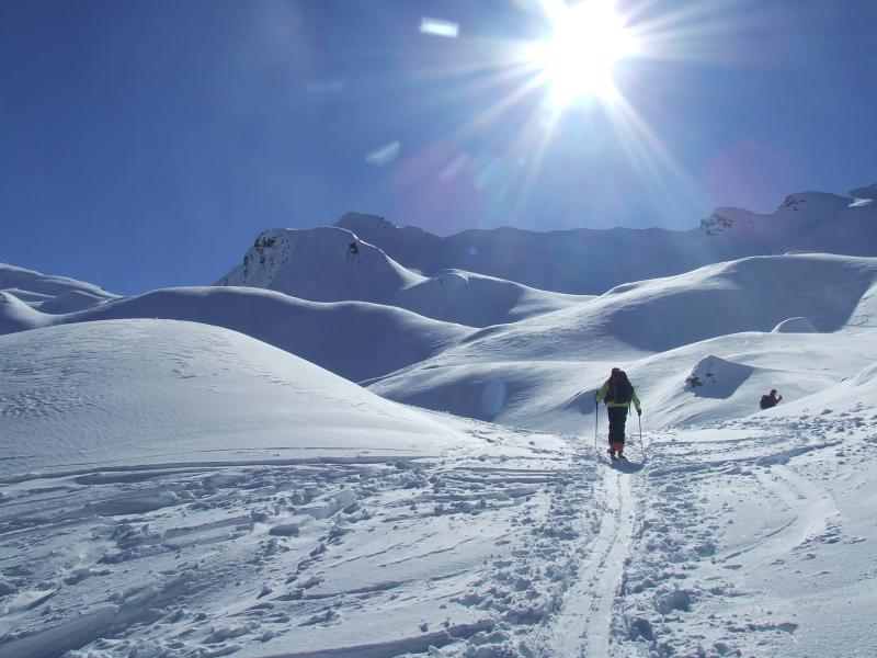 #5 Tardevant : de moins en moins de monde devant moi au fur et à mesure que je monte Tardevant : de moins en moins de monde devant moi au fur et à mesure que je monte