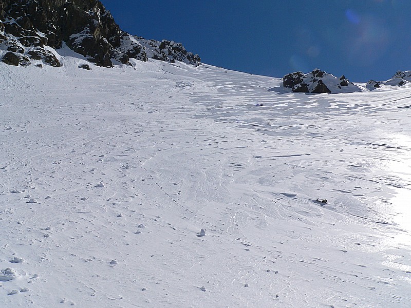 #7 Pic Negre de Joclar : la " pale" finale . Pic Negre de Joclar : la " pale" finale .