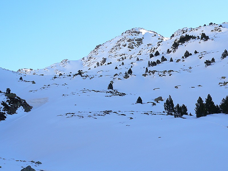 #1 Vall Incles : Montée au Port de Fontargente Vall Incles : Montée au Port de Fontargente