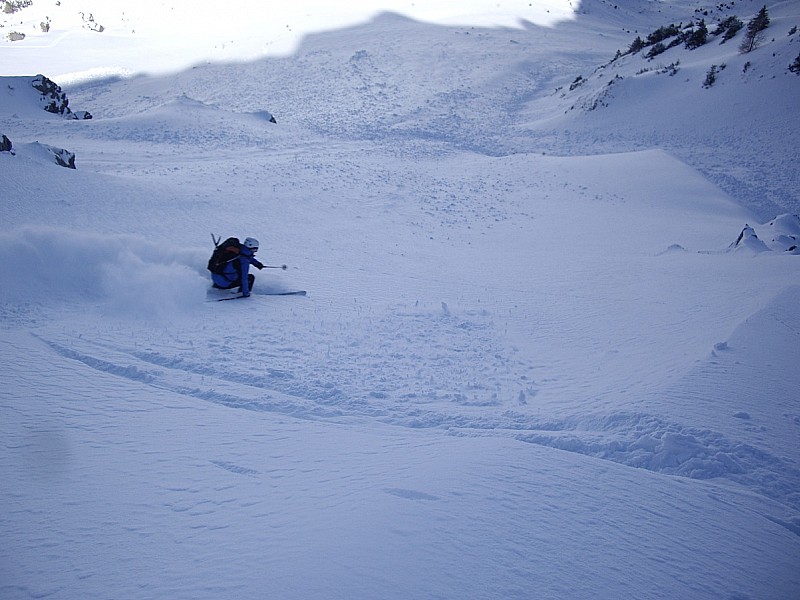 #9 Plein de pow pow. Plein de pow pow.