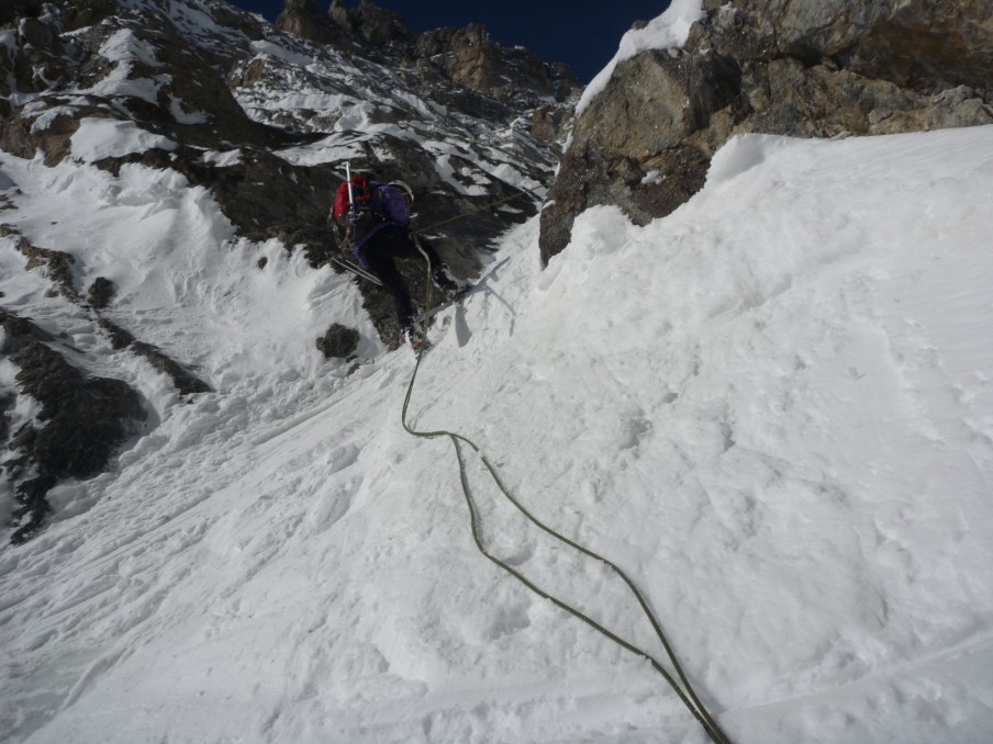 #13 Le rappel en fakie Le rappel en fakie