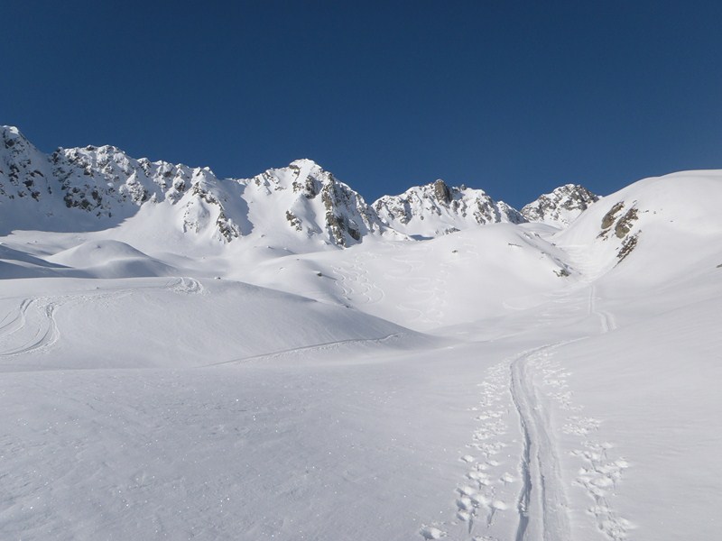 #3 Belledonne Nord, toujours aussi magnifique Belledonne Nord, toujours aussi magnifique