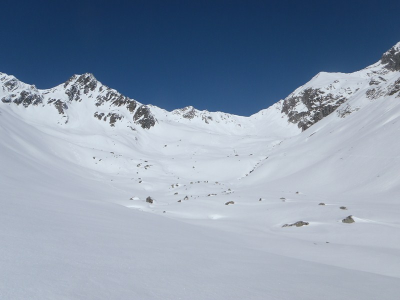 #13 Col du merlet, on retrouve le soleil Col du merlet, on retrouve le soleil