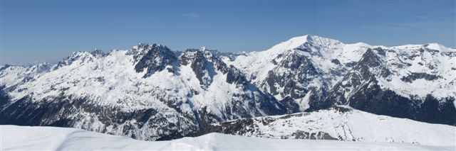 #1 aiguilles rouges : au sommet la vue magnifique sur les Aiguiles Rouges (col d aiguilles rouges : au sommet la vue magnifique sur les Aiguiles Rouges (col d'Encrenaz, Buet....)