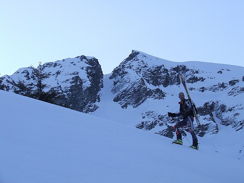 #1 Mettre les skis : l Mettre les skis : l'objectif du jour :