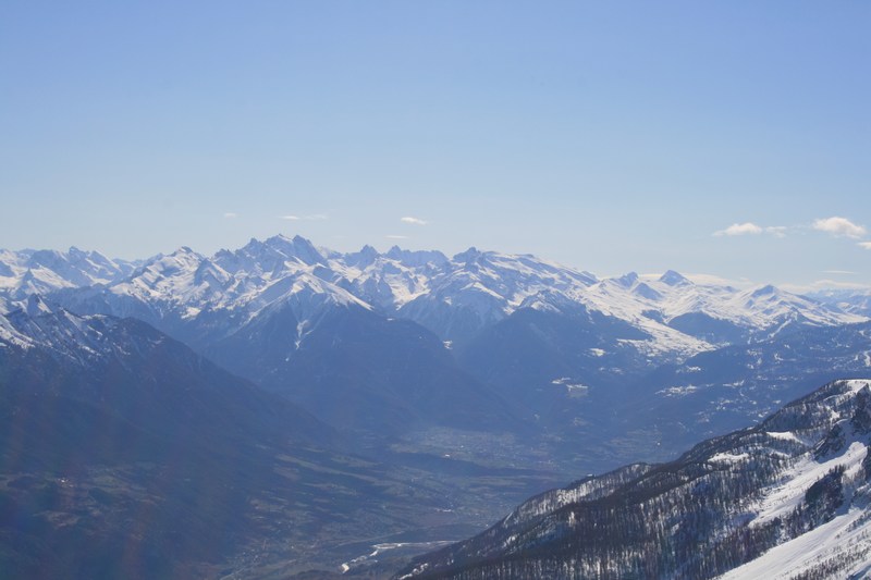 #6 Vers le sud-est : le Queyras Vers le sud-est : le Queyras