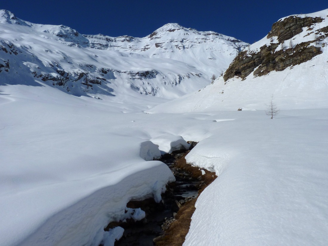 #7 Col des Jalabres Est : Et montagne de Chapan Col des Jalabres Est : Et montagne de Chapan