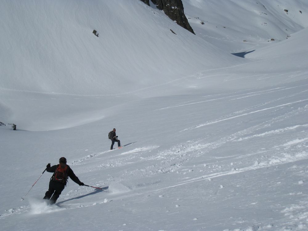 #7 Jean-Marc : Fais voler la poudre ! Jean-Marc : Fais voler la poudre !