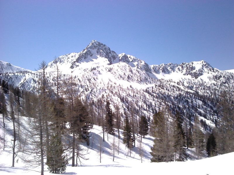 #2 caïre archas : et le col de la valette des adus caïre archas : et le col de la valette des adus