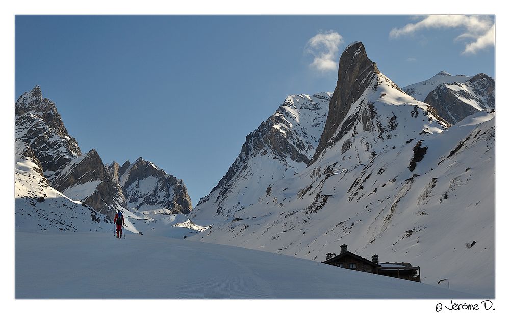 #4 Le paysage s Le paysage s'ouvre : et quelle classe !
