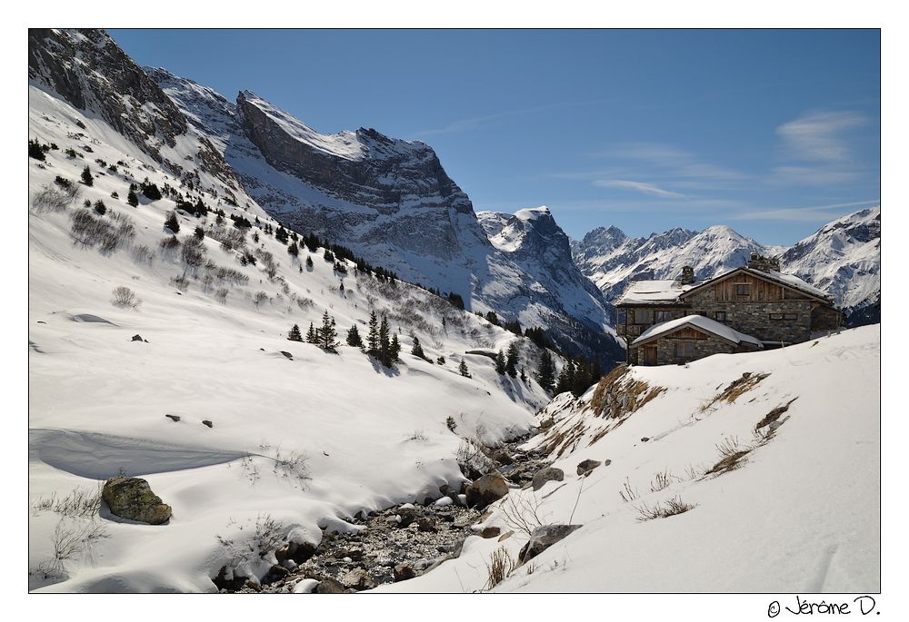 #10 Retour aux pistes : et la grosse soupe... Retour aux pistes : et la grosse soupe...