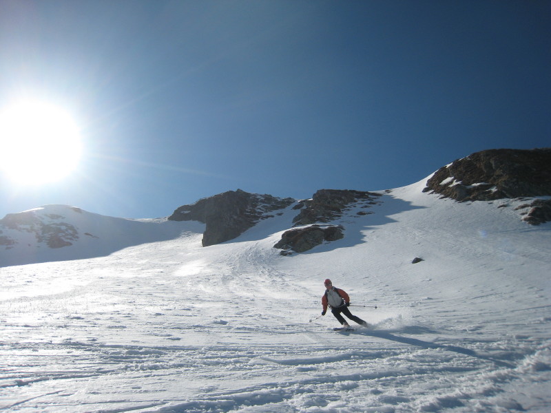 #8 Couloir de la Table : Pierrot en finit Couloir de la Table : Pierrot en finit