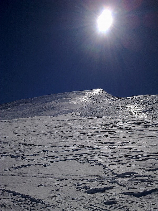 #5 vers 13h : la glace chauffe ! vers 13h : la glace chauffe !