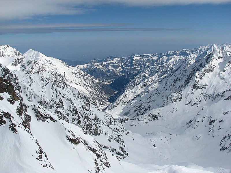 #5 Côté Italien : il a neigé bien bas. Côté Italien : il a neigé bien bas.