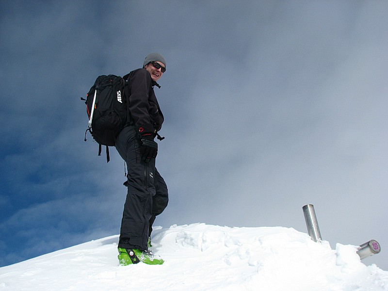 #2 The summiter : heureux The summiter : heureux