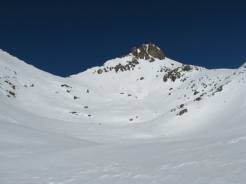 #15 Cime Agnel : et son lac. Cime Agnel : et son lac.