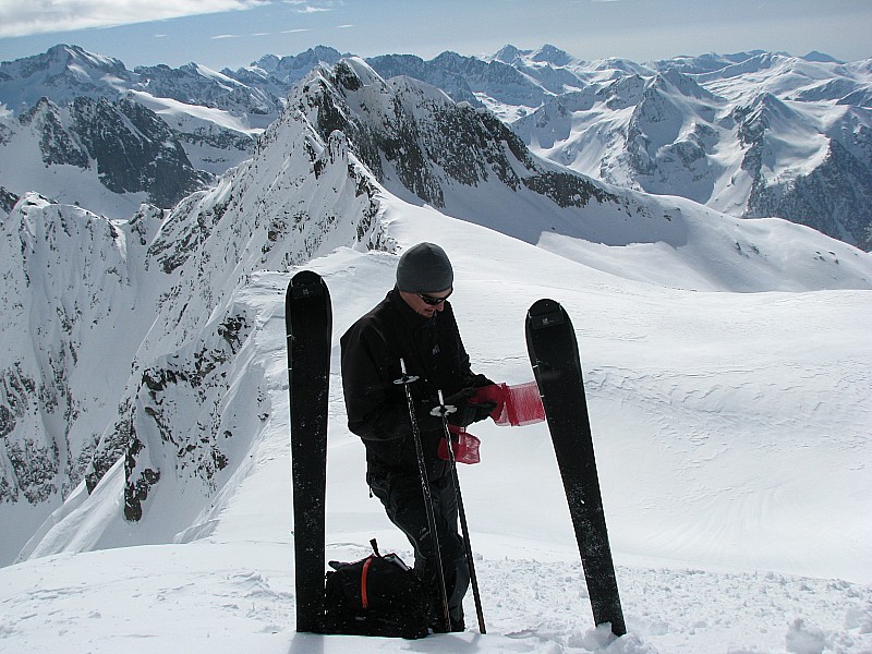 #3 Enclumes : au dessus de la Ruine Enclumes : au dessus de la Ruine