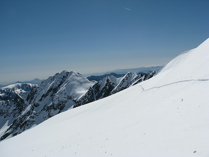 #10 Pelago : et traces de montée Pelago : et traces de montée