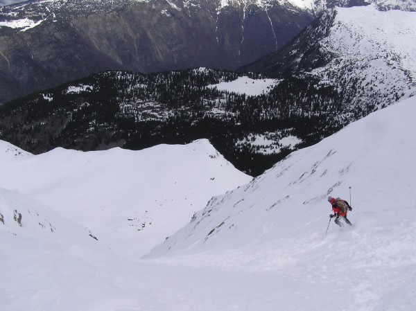 #2 Le père en action : Le père dans le couloir Nord Le père en action : Le père dans le couloir Nord