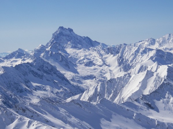 #4 Mont Viso : Le Maître des lieux Mont Viso : Le Maître des lieux