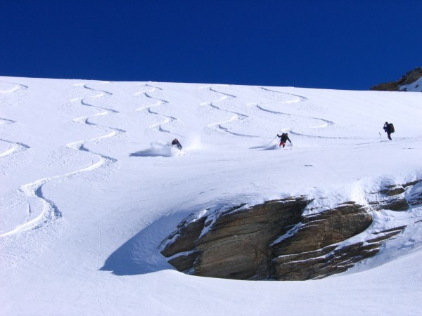 #4 et au soleil... : derrière le Col des Pariotes, elle était pas mal non plus... et au soleil... : derrière le Col des Pariotes, elle était pas mal non plus...