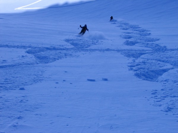#3 du cinema!!! : Amanda fait voler la poudre! du cinema!!! : Amanda fait voler la poudre!