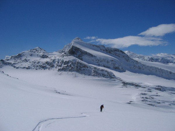 #8 La vitesse vous manque? : C La vitesse vous manque? : C'est pas bien pentu...mais ca vous fait envie hein? et on est descendus dans ce cadre tout l'après midi...