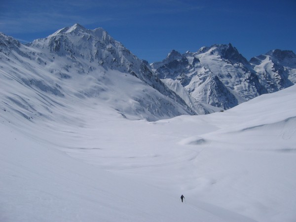 #9 Le vallon du Goléon : En remontant à l Le vallon du Goléon : En remontant à l'Aiguille d'Argentière