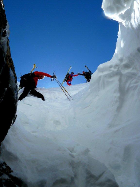 #3 le crew du crux : en dessus du dessous le crew du crux : en dessus du dessous