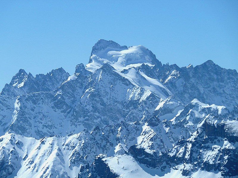#5 dome de neige des écrins dome de neige des écrins