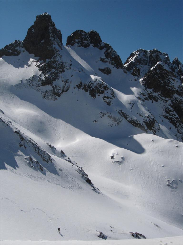 #6 à la descente : à 2300 m à la descente : à 2300 m