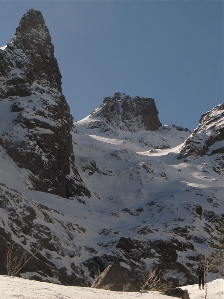 #3 à la montée : à 1600 m à la montée : à 1600 m