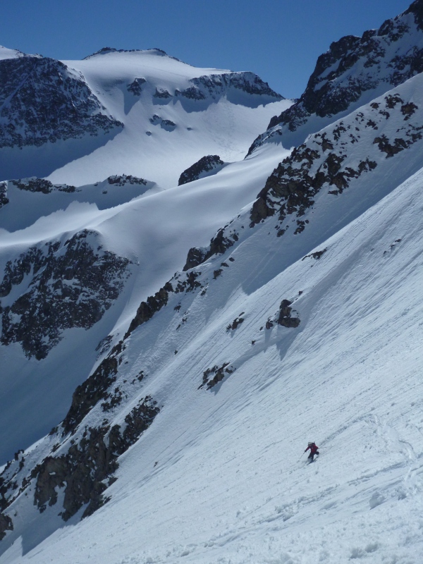 #4 Dome de Monetier : pas degueu comme paysage Dome de Monetier : pas degueu comme paysage